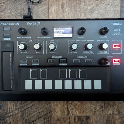 Pioneer Toraiz AS-1 Monophonic Analog Synthesizer | Reverb