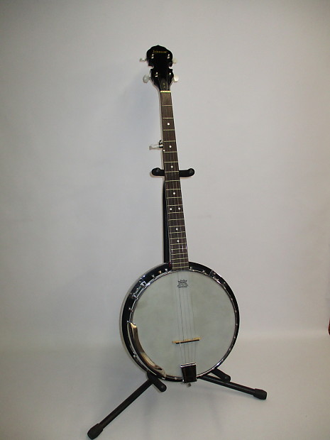 Johnson jb shop 100 banjo