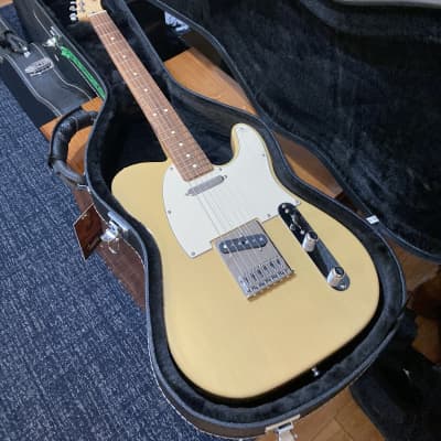 Fender Telecaster Tele TL P/C Butterscotch Blonde image 9