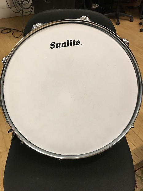 Sunlite snare drum outlet
