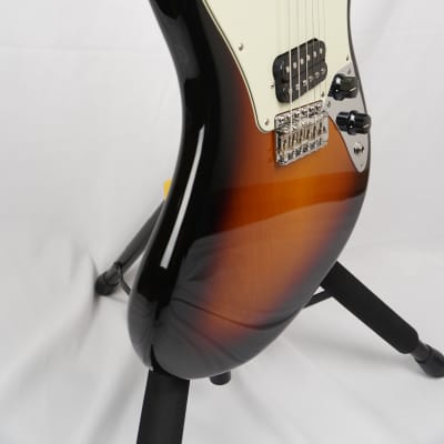 Fender Limited Run Super-Sonic 3Ts Mod | eBay