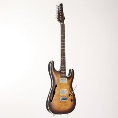 Combat ST WARM w/Tom Holmes Pickup Sunburst [06/01] | Reverb