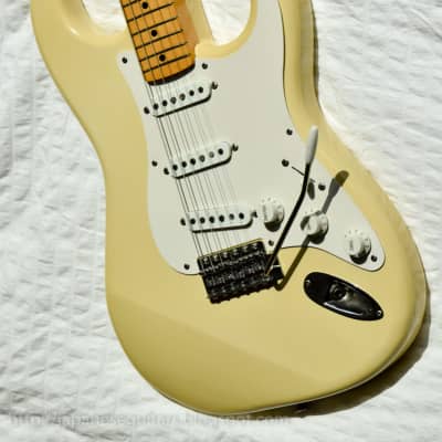 Tokai ST-60 Springy Sound 1978 w/ hang tag | Reverb