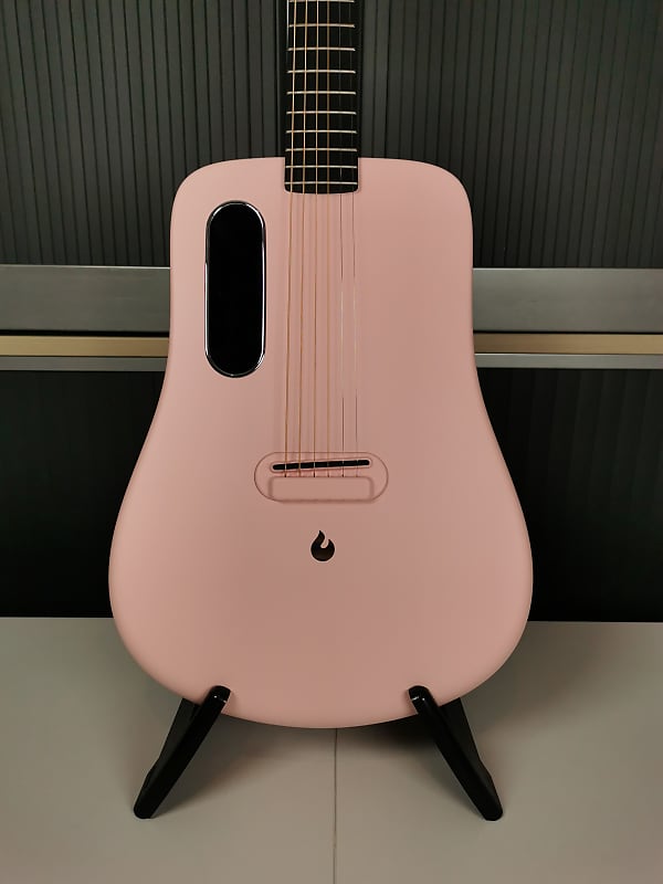 ギター LAVA MUSIC LAVA ME 2 FreeBoost Pink Lava music Lava Me 2 Freeboost - pink Folk guitar