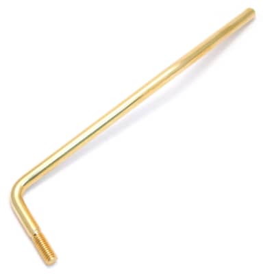 BP-0071-002 Gold Screw In 6mm Tremolo Arm For Early Floyd Rose for sale
