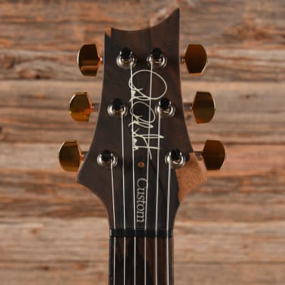 PRS Wood Library Custom 24 10-Top  2020 LEFTY image 6