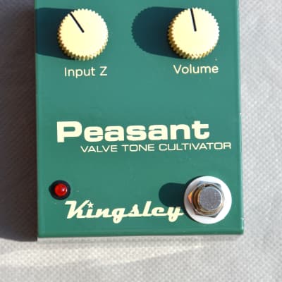 Kingsley Peasant Valve Tone Cultivator 2021 image 2