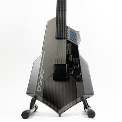 Casio DG-20 Digital Guitar Synth Gray | Reverb
