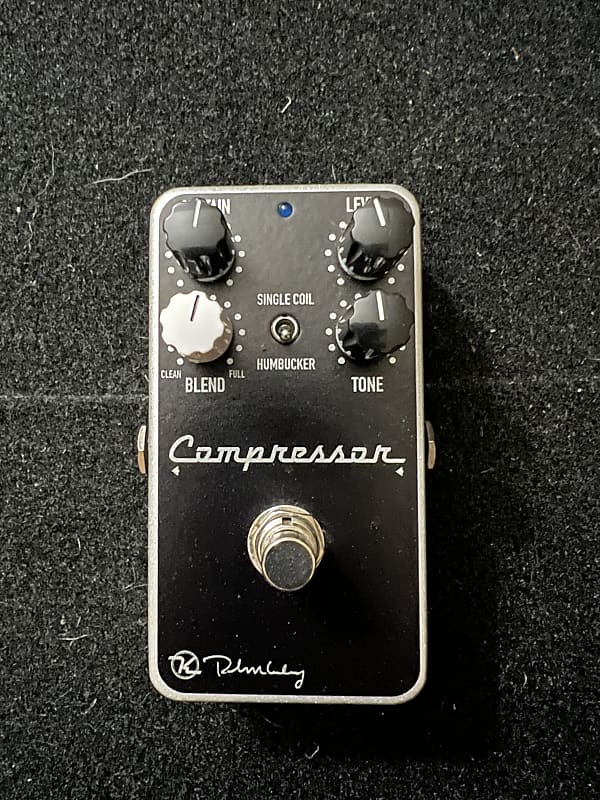 Keeley Compressor Plus