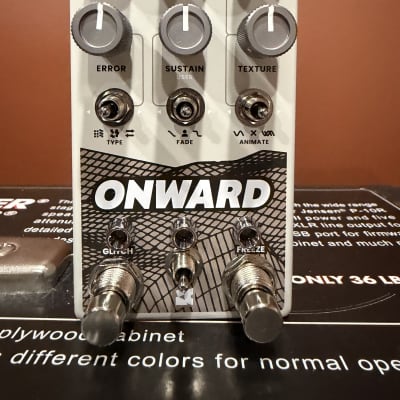 ギター ONWARD chase bliss audio Chase Bliss Audio Onward | Reverb