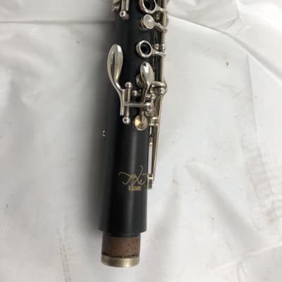 Jupiter Cxl Concert Clarinet Grenadilla Wood Orn image 13