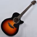 Takamine GF30CE-BSB G-Series G30 Cutaway Acoustic Electric Guitar Brown Sunburst B-Stock