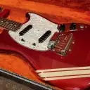 1971 Fender Competition Mustang Extremely Rare Longscale MINT
