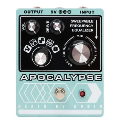 Reverb.com listing, price, conditions, and images for death-by-audio-apocalypse