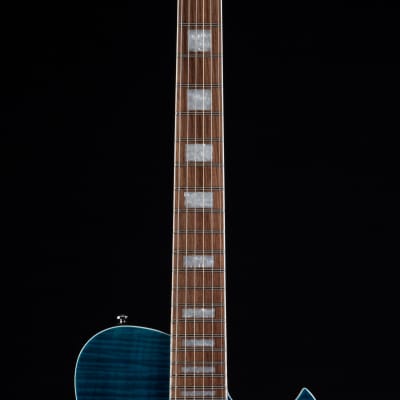 Reverend Roundhouse Turquoise 494 image 7