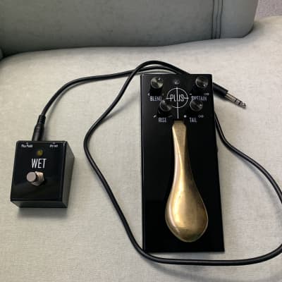 Gamechanger Audio Plus Pedal Piano-style Sustain Effect Pedal