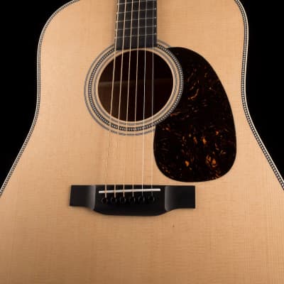 Martin Custom Shop D-18 Mahogany with Sitka Spruce With Case image 6