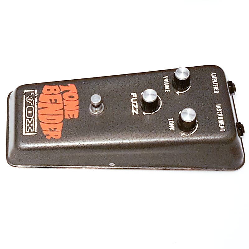 SOLA SOUND Tone Bender MK III 1997年 復刻品 SOLA SOUND Tone Bender MK III 1997年 復刻品