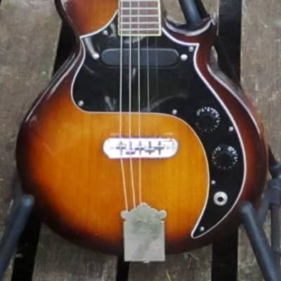 Kentucky KM300E 5-string electric mandolin image 1