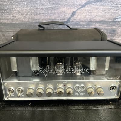 Hughes & Kettner TubeMeister 18 2-Channel 18-Watt Guitar Amp Head