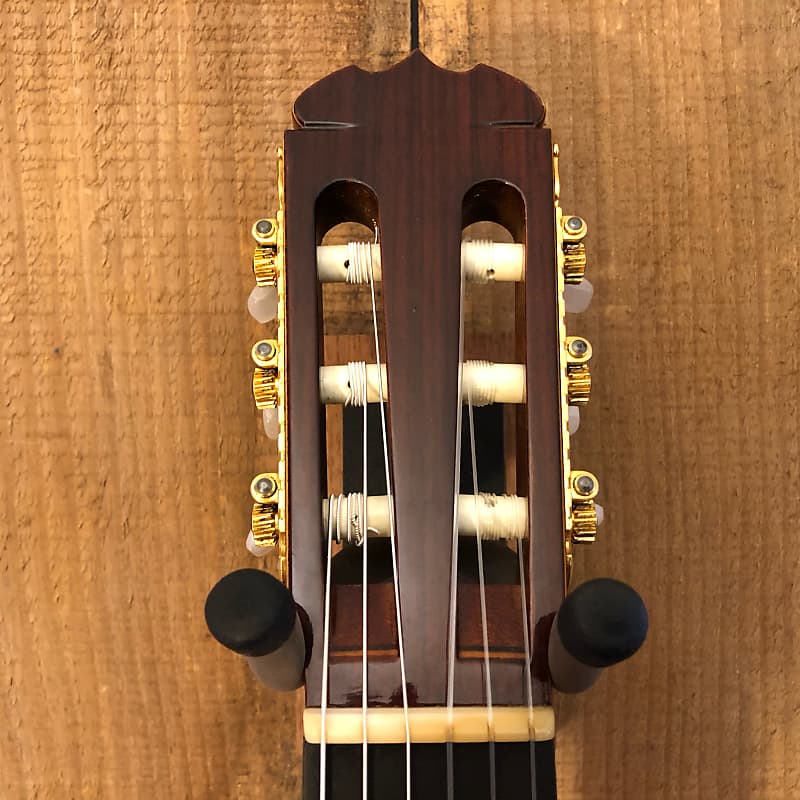 Alvarez Yairi CY-140 MIJ Vintage Classical Acoustic Guitar Natural c. 1997  w/ HSC Kazuo Yairi Made In Japan