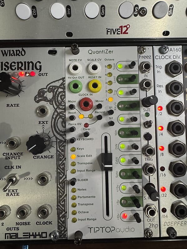 Tiptop Audio QuantiZer