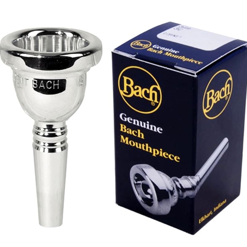 Vincent Bach 3416HAL 61/2AL Large Shank Trombone Mouthpiece, 6 1/2 | Reverb