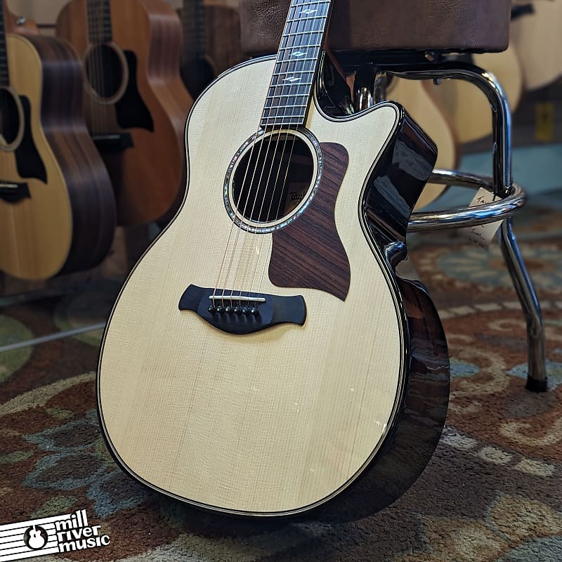 Taylor Builder's Edition 814ce