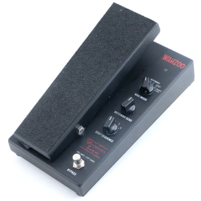 VOODOO LAB／WAHZOO Voodoo Lab Wahzoo Wah Pedal - Perfect Circuit