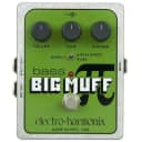 Electro Harmonix Bass Big Muff Pi Fuzz / Distortion / Sustainer Effects Pedal