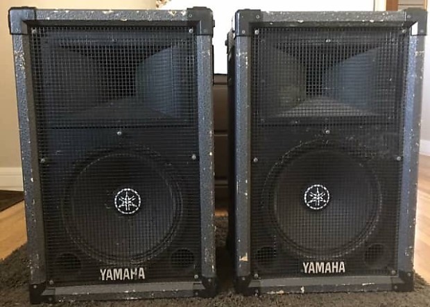 Yamaha S112 II | Reverb