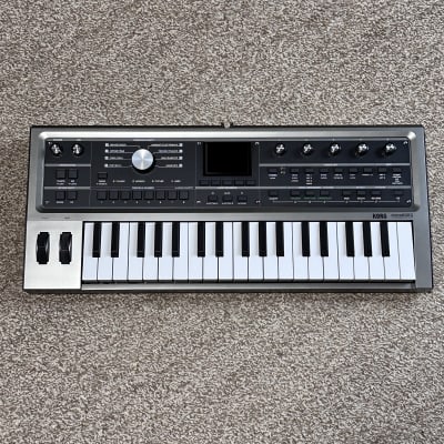 Korg MicroKORG 2 37-Key Synthesizer/Vocoder