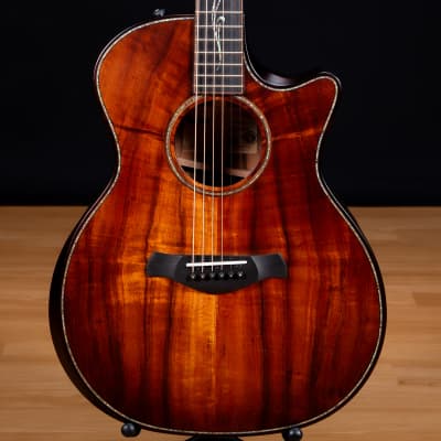 Taylor Builder's Edition K24ce 2020 - Present - Shaded Edgeburst (O-3105) for sale