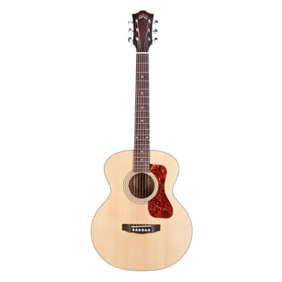 Guild JUNIOR JUMBO MAHOGANY Acoustic Guitar (DEC23) image 3