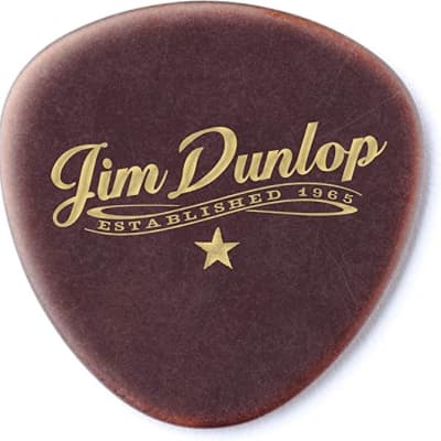 Dunlop Americana 1.5mm Round Pick Pack image 1