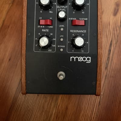 Moog MoogerFooger MF-103 12-Stage Phaser | Reverb