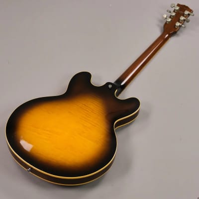 Gibson ES-335 Dot 2000 - Tabacco Sunburst image 5