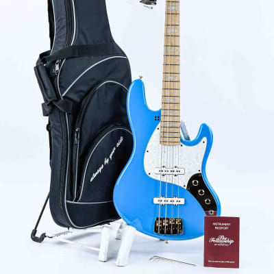 Sandberg California TT Passive Marley Blue MN image 3