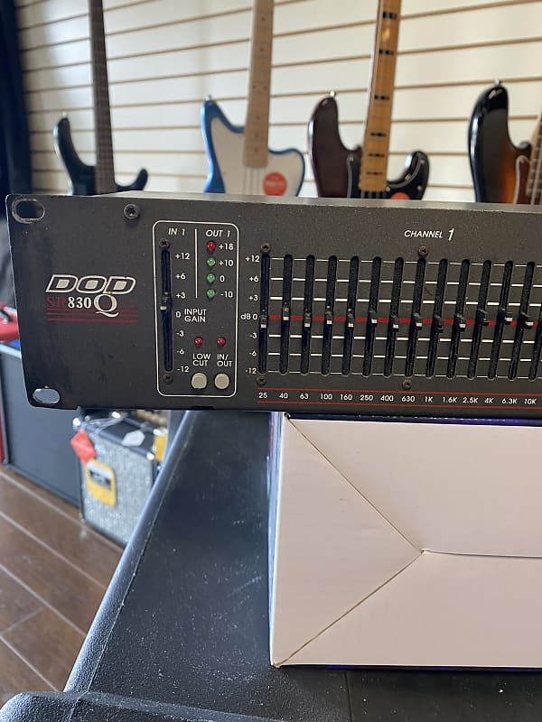 DOD SR830QX | Reverb