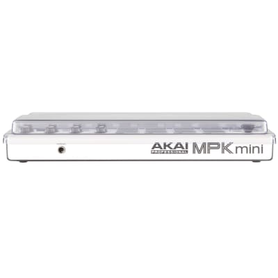 Akai Professional MPK Mini MKII Compact USB MIDI Keyboard Pad Controller + Cover image 13