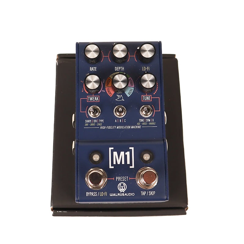 Walrus Audio M1