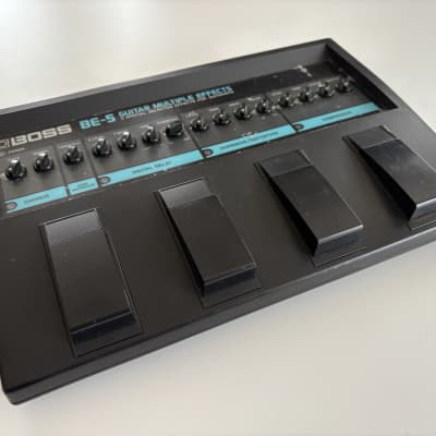 Boss BE-5 | DIY Fever