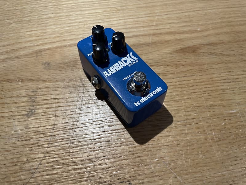 TC Electronic Flashback 2 Mini Delay