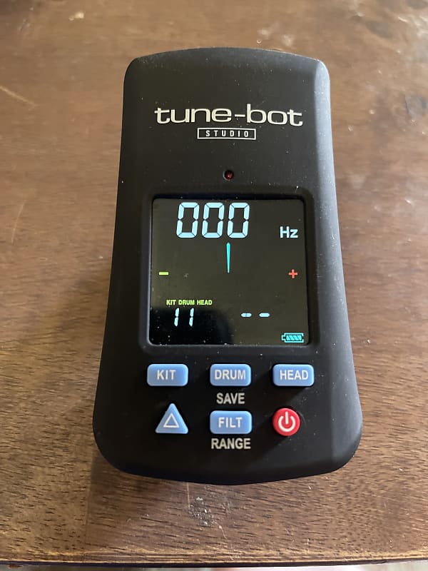 Tune-Bot STUDIO | Reverb