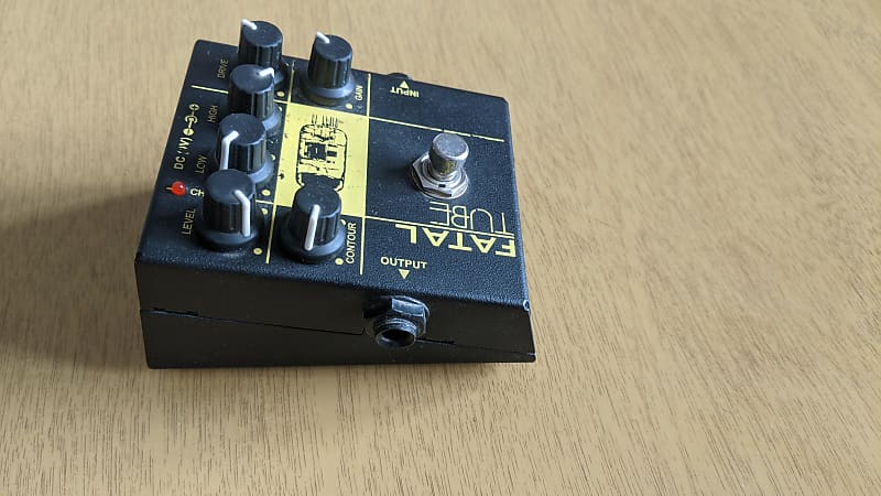 AMT Electronics Astral Tube Distortion | Reverb