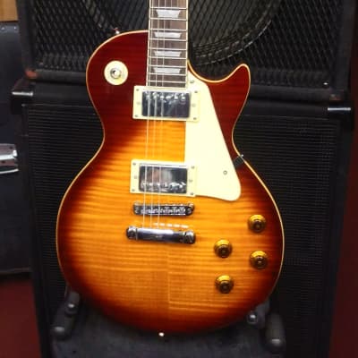 NEW! Tanara Sunburst Finish Les Paul Style Electric Guitar  - Looks/Plays/Sounds Excellent! image 1
