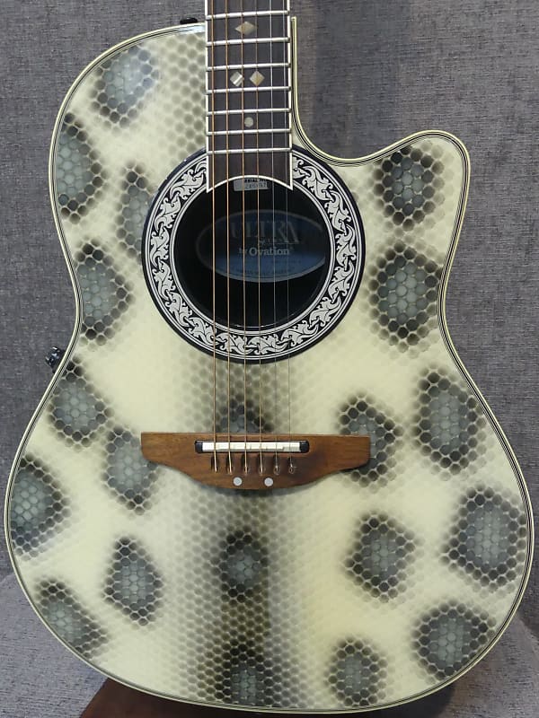 Ovation 1528 Ultra | Reverb