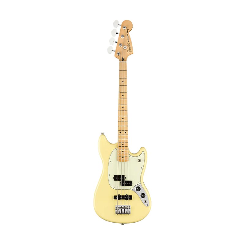 Fender ltd player 2024 mustang bass