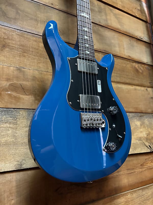 PRS S2 Standard 22 Space Blue w/bag | Reverb