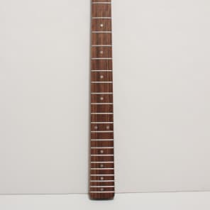 Telecaster Ovangkol Replacement Exotic Wood Guitar Neck image 2
